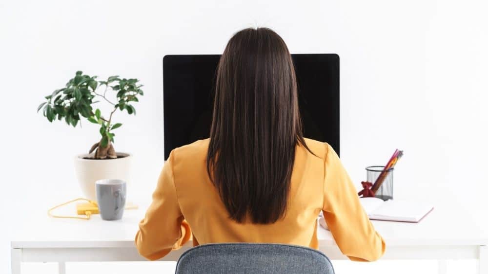 good posture